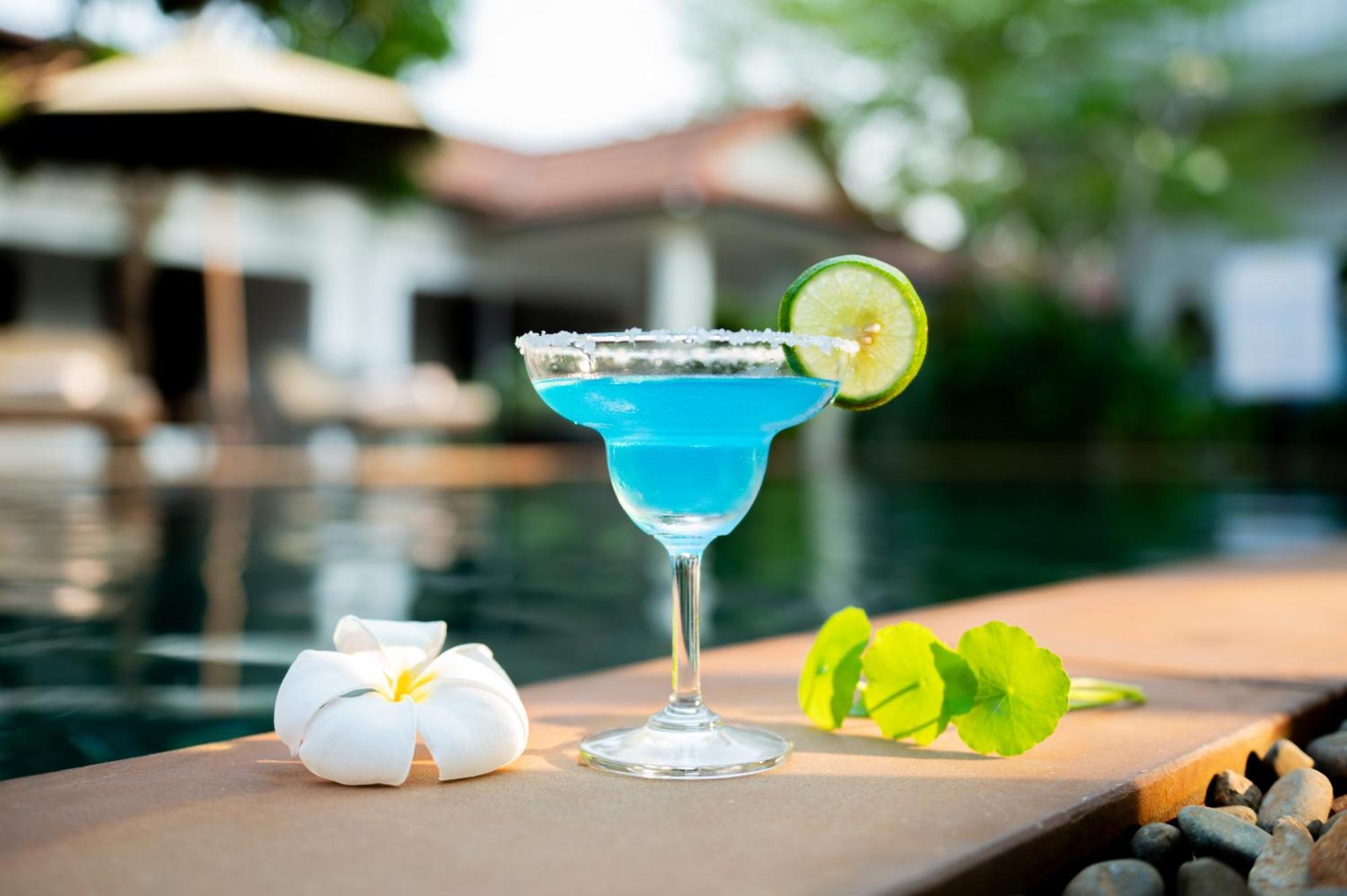 Damnak Soksan Hotel Siem Reap Exterior foto